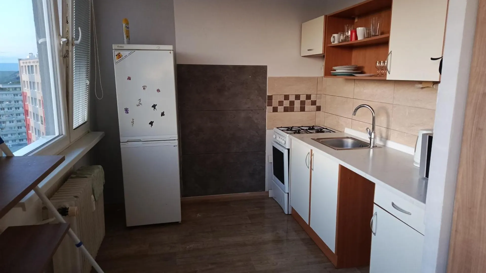 Apartman Pokoj - 01 Apartment Prague Czech Republic